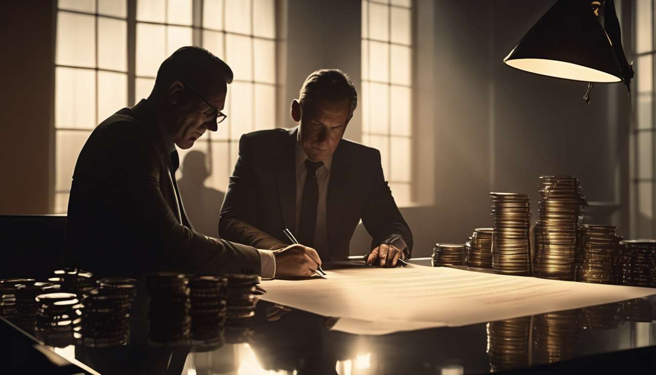 Contratos De Creadores Definen Ingresos En Películas Para Adultos
