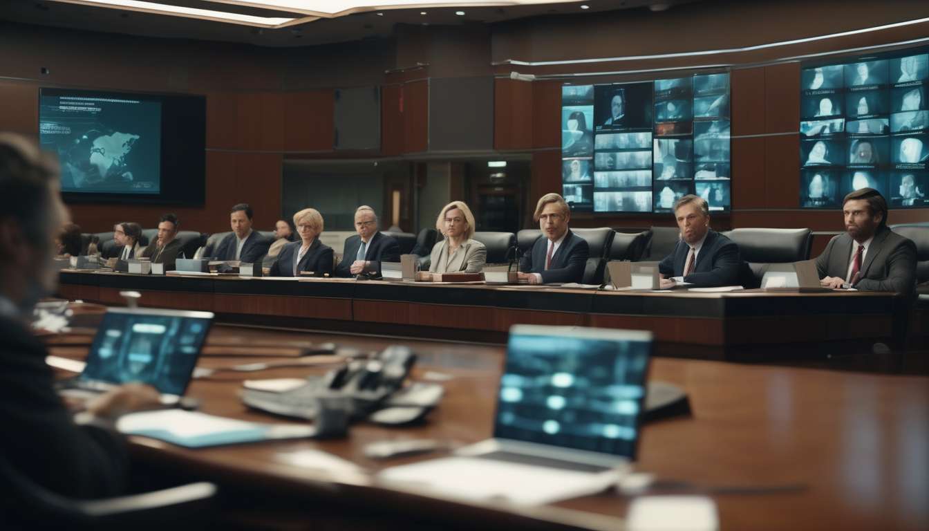 Políticas Públicas Evalúan Plataformas De Películas Para Adultos