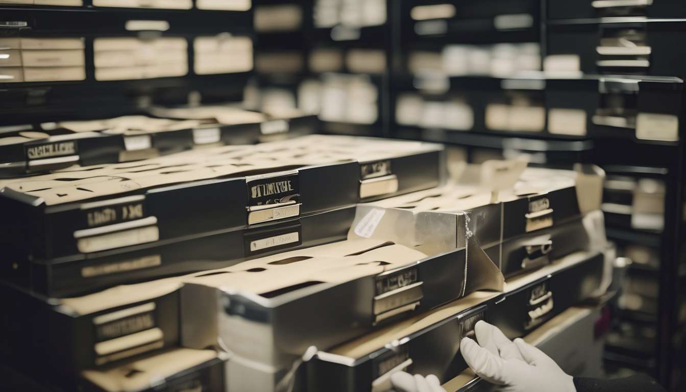 Sistemas De Archivo Preservan Películas Para Adultos