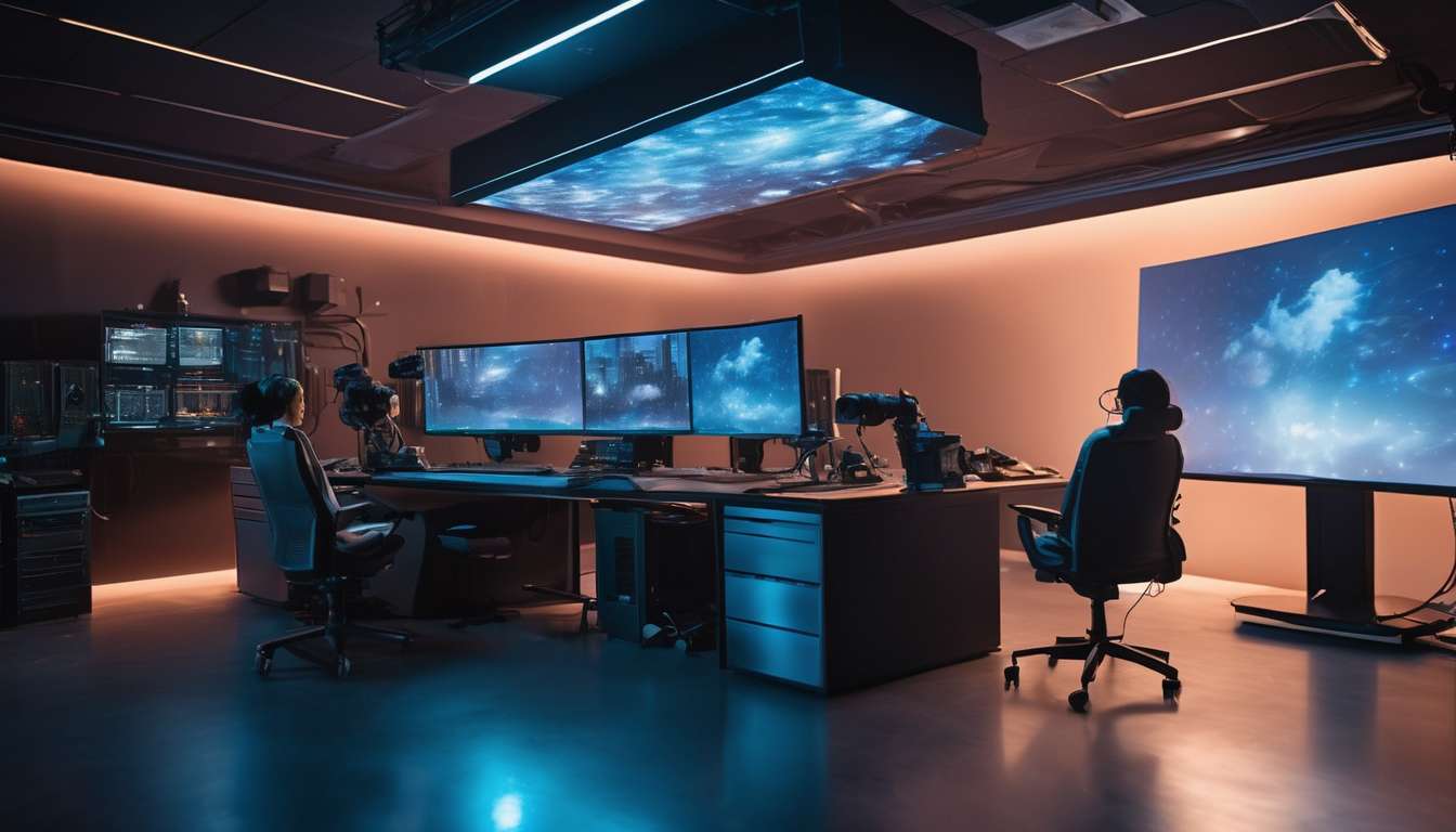 Tecnología Cloud Moderniza Producción De Películas Para Adultos